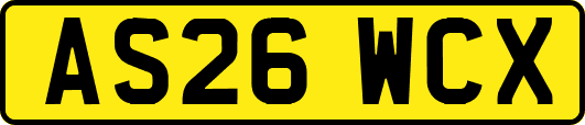 AS26WCX