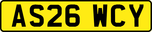 AS26WCY