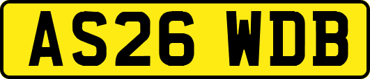 AS26WDB