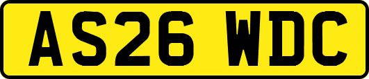 AS26WDC
