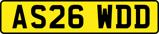 AS26WDD