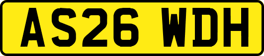 AS26WDH