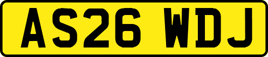 AS26WDJ