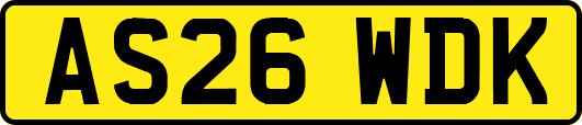 AS26WDK
