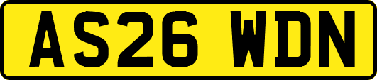 AS26WDN