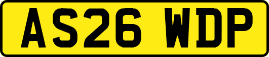 AS26WDP
