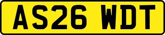 AS26WDT
