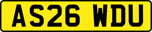AS26WDU