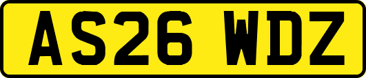 AS26WDZ