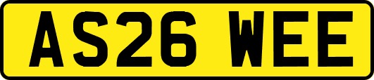AS26WEE