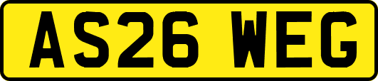 AS26WEG
