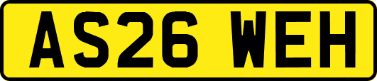 AS26WEH