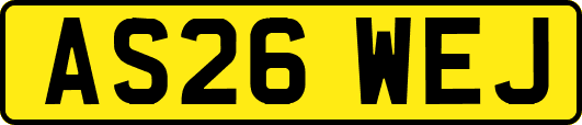 AS26WEJ