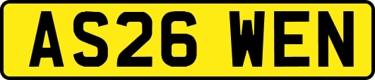 AS26WEN