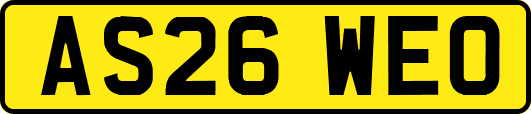 AS26WEO