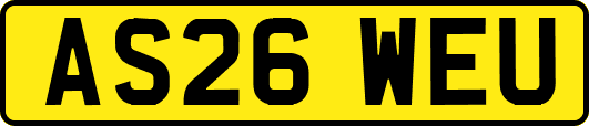 AS26WEU