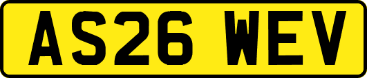 AS26WEV