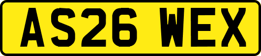AS26WEX