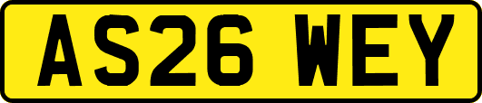 AS26WEY