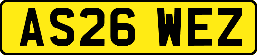 AS26WEZ