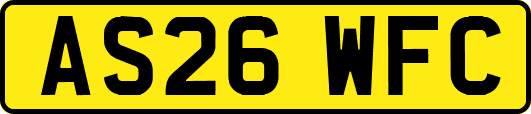 AS26WFC