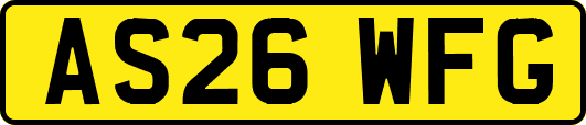 AS26WFG