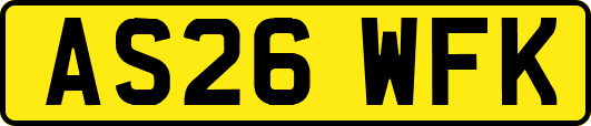 AS26WFK