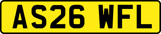 AS26WFL