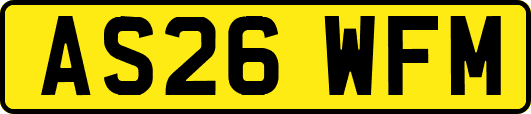 AS26WFM