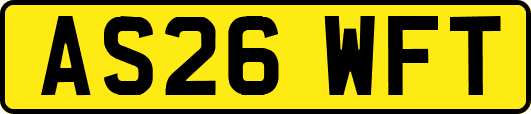 AS26WFT