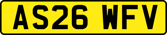 AS26WFV