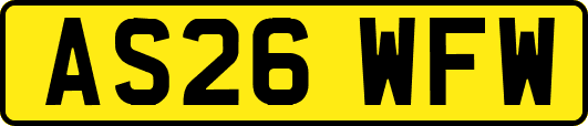 AS26WFW