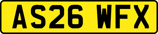 AS26WFX