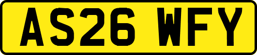 AS26WFY