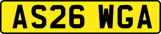 AS26WGA