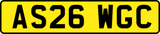 AS26WGC