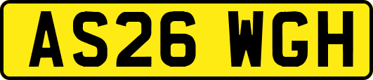 AS26WGH