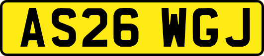 AS26WGJ