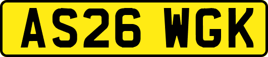 AS26WGK