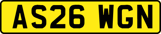 AS26WGN