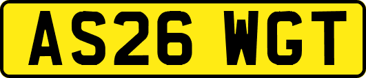AS26WGT