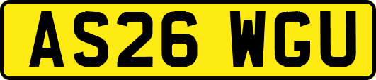 AS26WGU