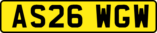 AS26WGW