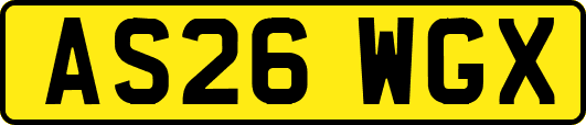 AS26WGX