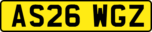AS26WGZ