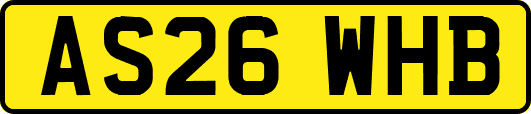 AS26WHB