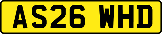 AS26WHD