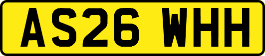 AS26WHH