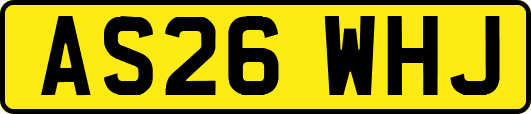AS26WHJ