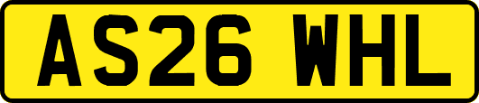 AS26WHL